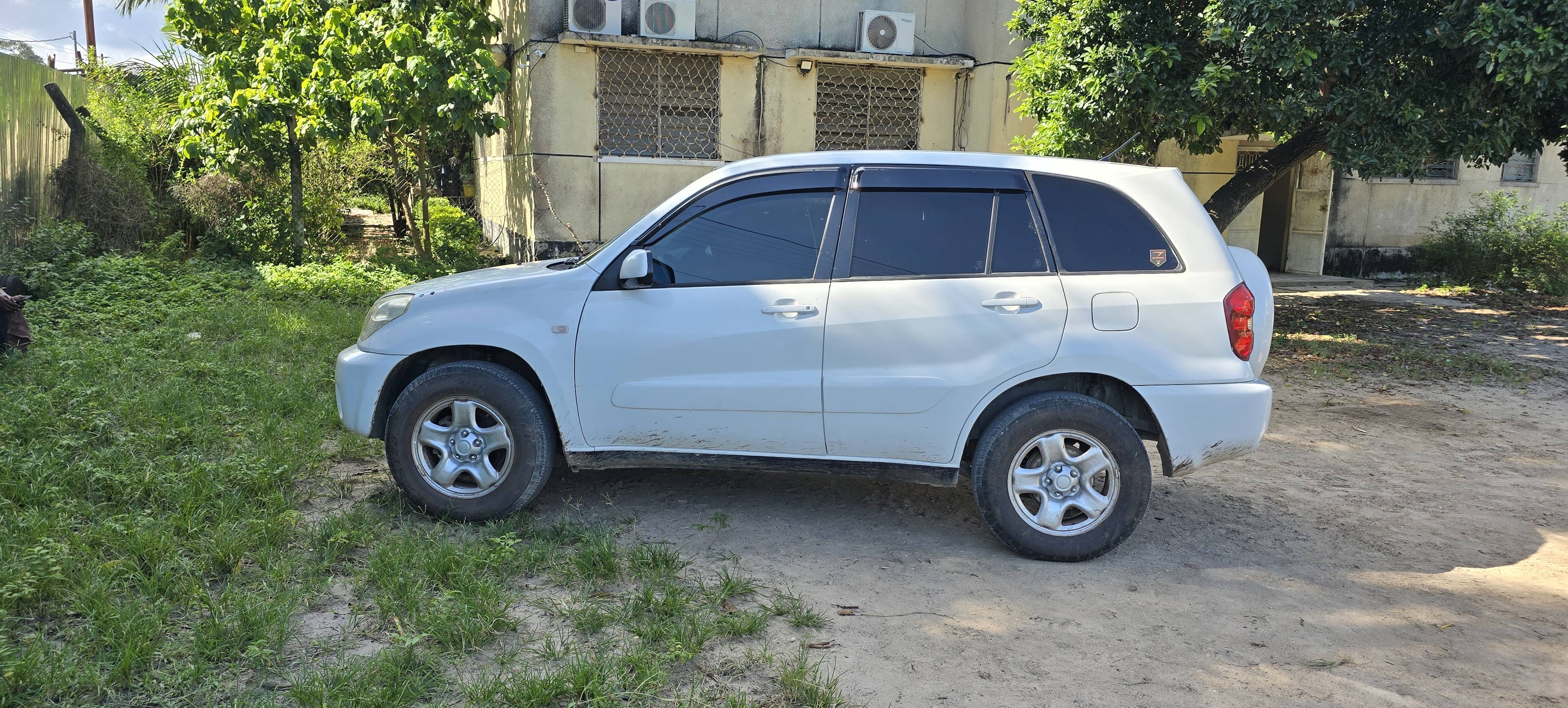 Toyota Rav 4