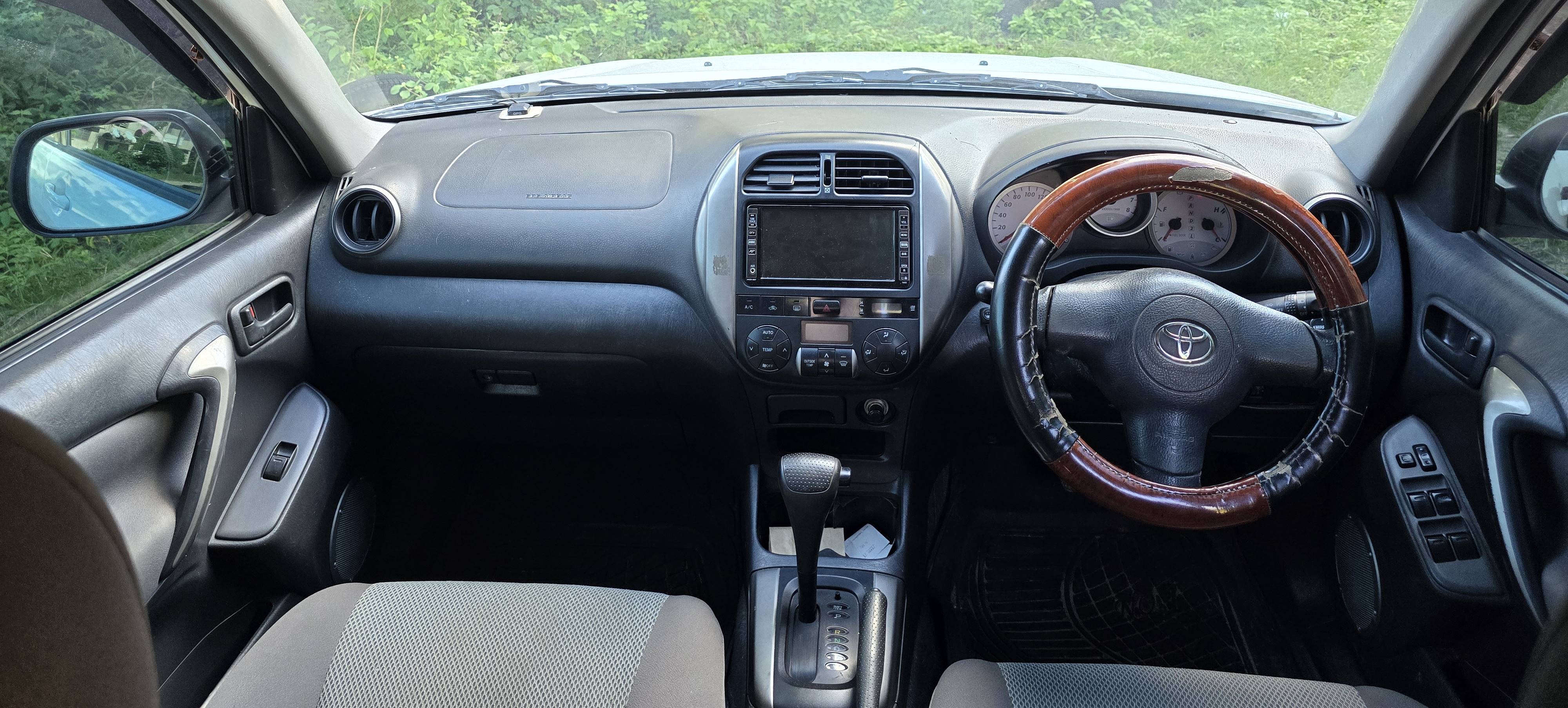Toyota Rav 4
