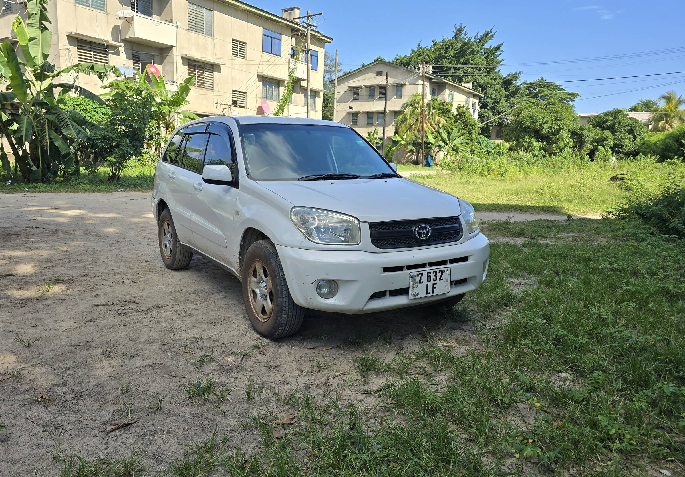 Toyota Rav 4 5 Door
