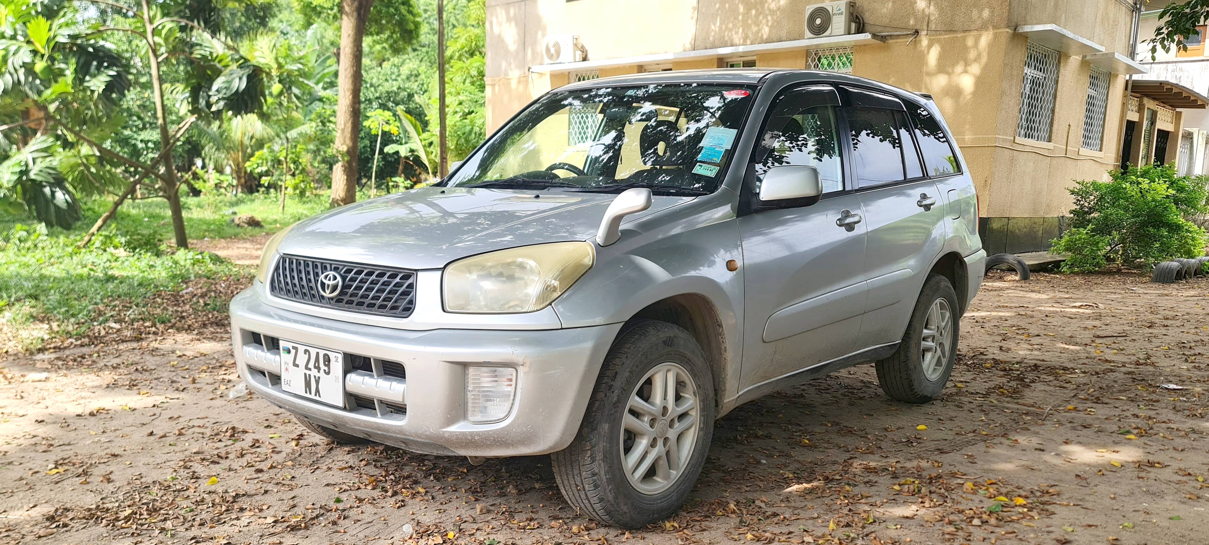 Toyota Rav 4