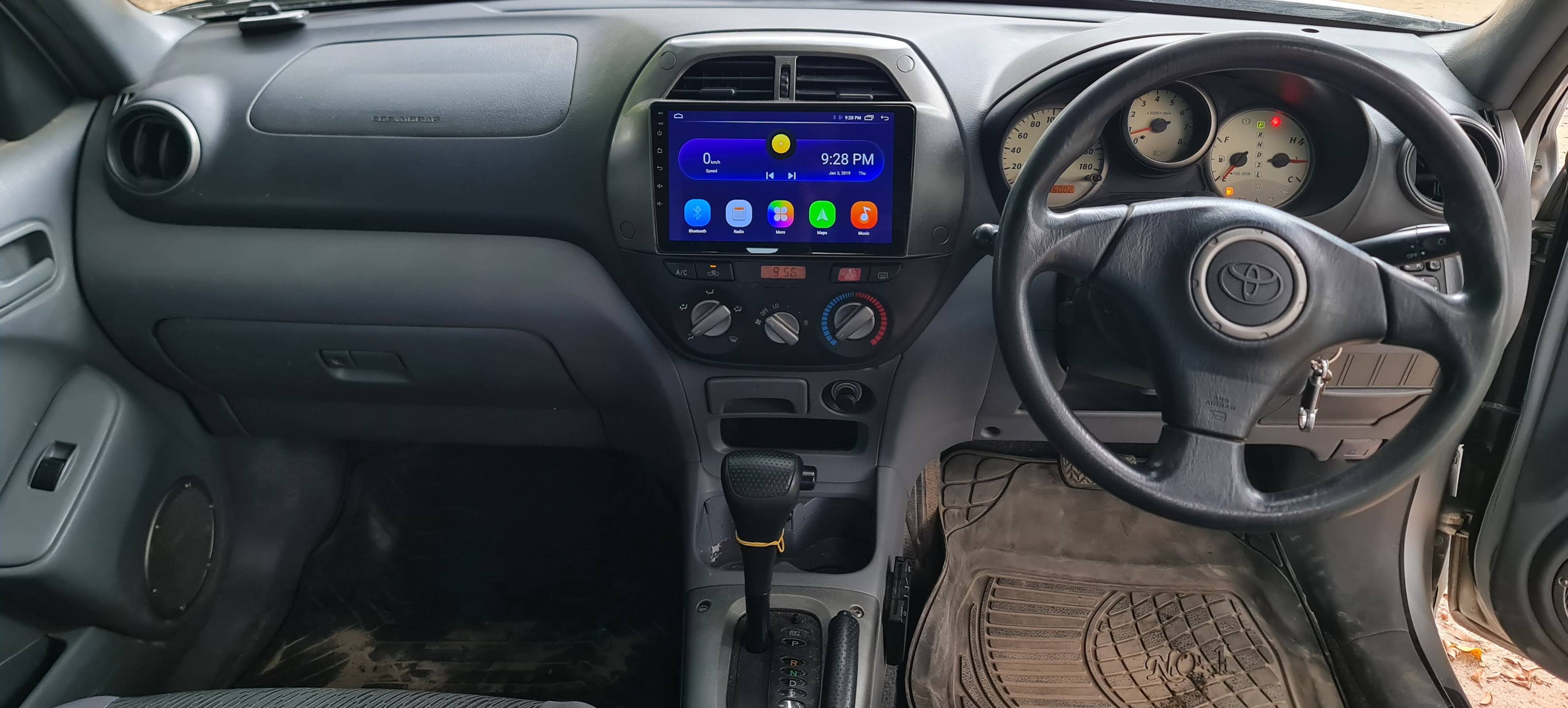 Toyota Rav 4
