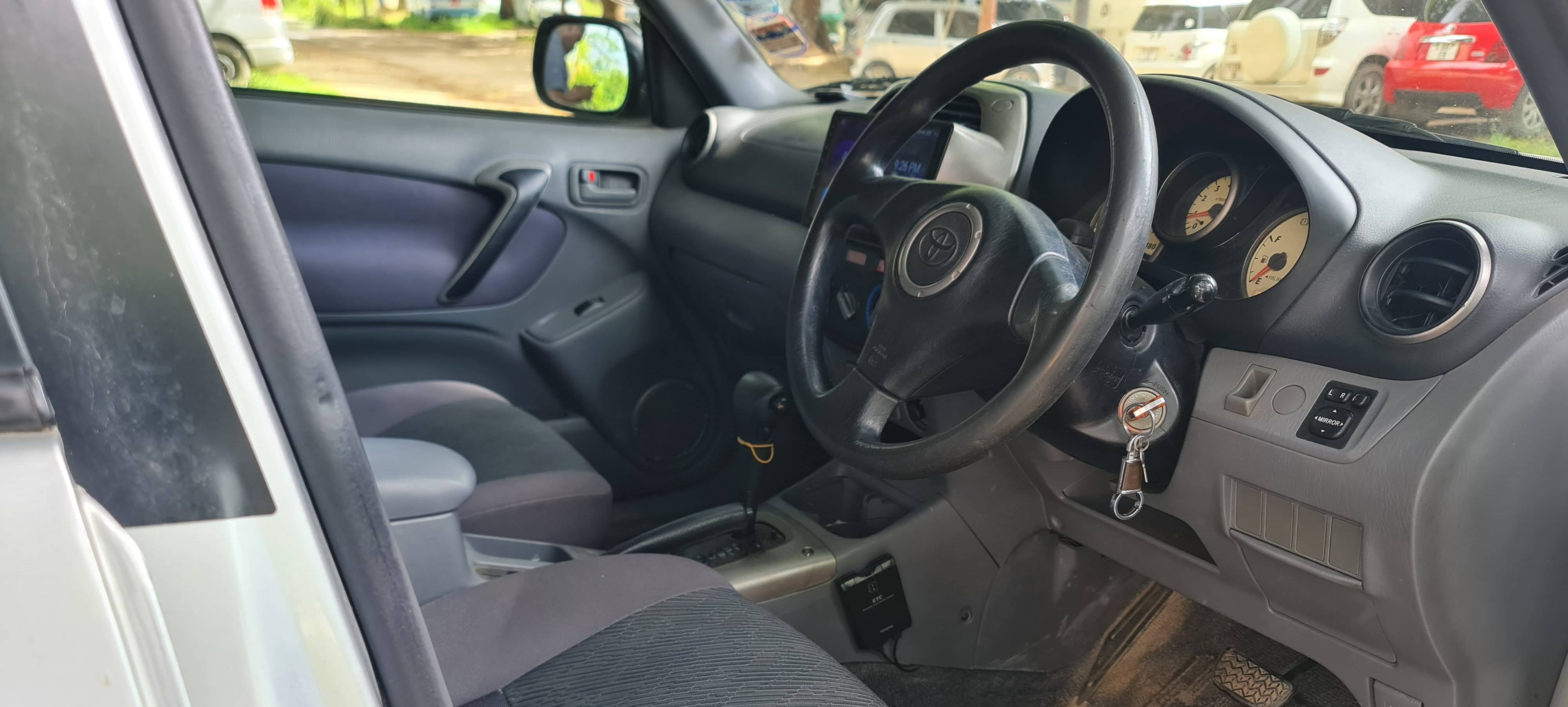 Toyota Rav 4